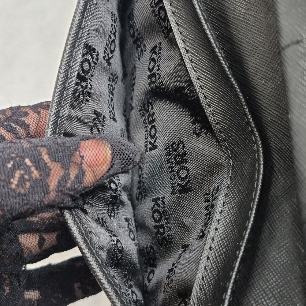 Jet Set Travel Large Signature Logo Continental Wallet - Picture 12 of 13